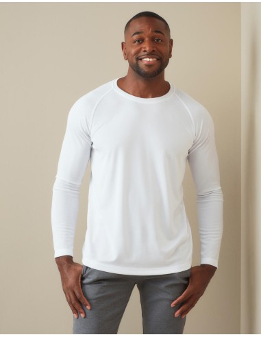 STE-ST8420-Mesh Long Sleeve